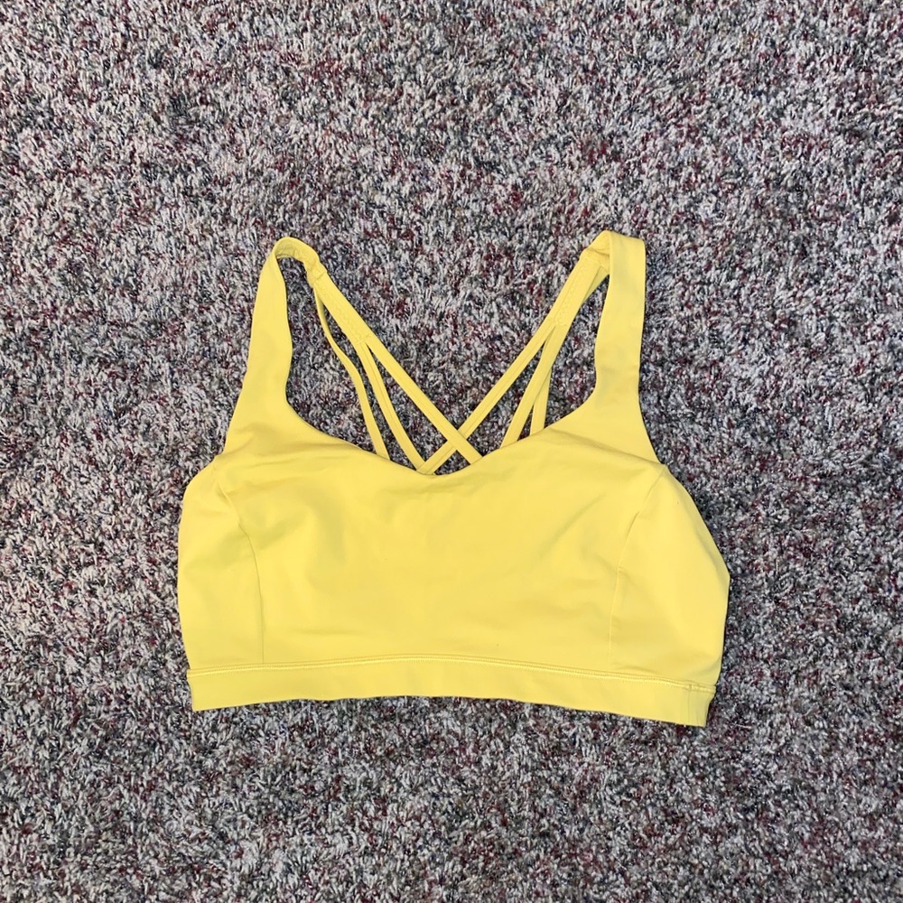 Lululemon Sports Bra